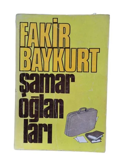 Şamar Oğlanları
