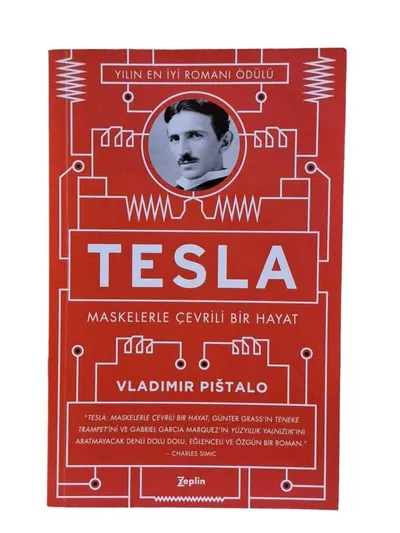 Tesla - Maskelerle Çevrili Bir Hayat