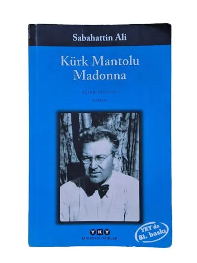 Kürk Mantolu Madonna