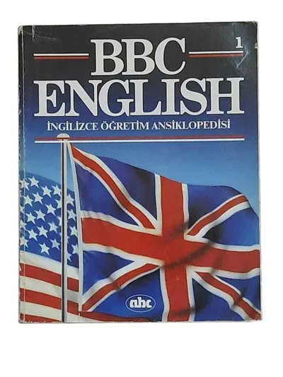 Bbc English İngilizce Öğretim Ansiklopedisi 1