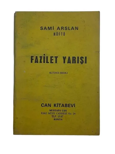 Fazilet Yarışı