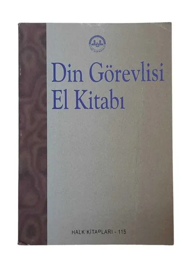 Din Görevlisi El Kitabı