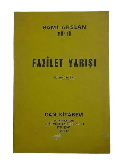 Fazilet Yarışı
