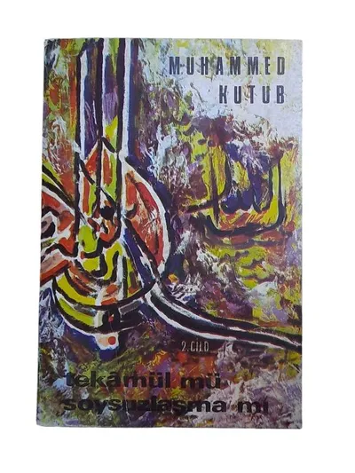 Tekamül mü Soysuzlaşma mı 2. Cilt