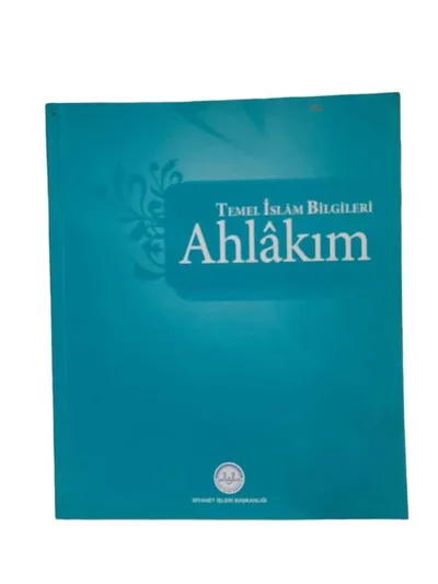 Temel İslam Bilgileri Ahlakım