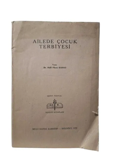Ailede Çocuk Terbiyesi