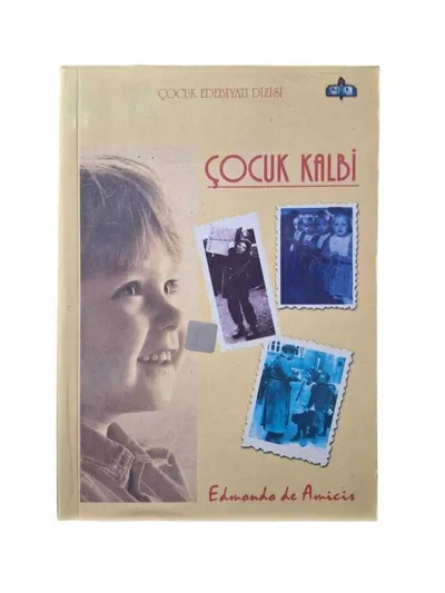 Çocuk Edebiyatı Dizisi Çocuk Kalbi
