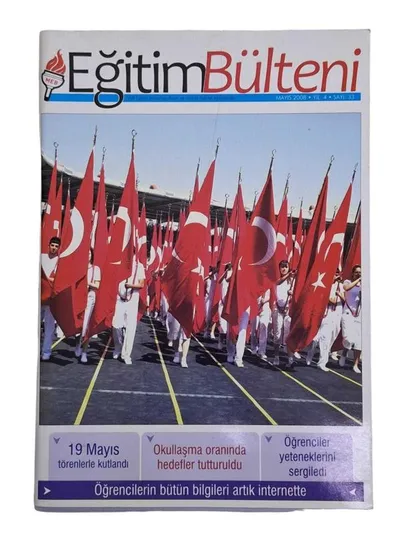 Eğitim Bülteni Sayı: 33 Mayıs 2008