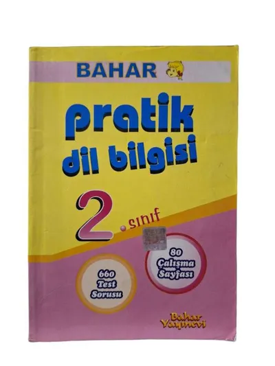 Pratik Dil Bilgisi 2. Sınıf