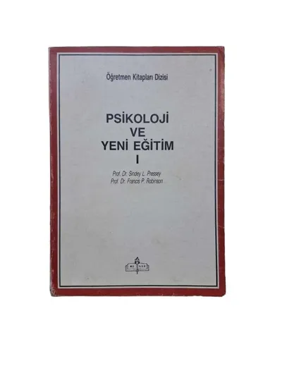 Psikoloji ve Yeni Eğitim 1