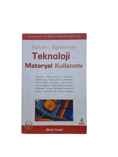 Eğitim Öğretimde Teknoloji ve Materyal Kullanımı