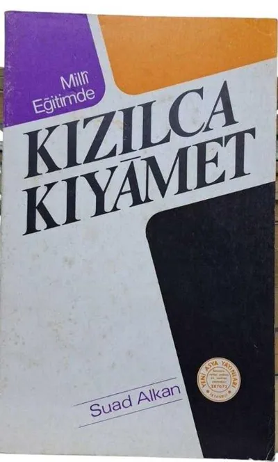 Milli Eğitimde Kızılca Kıyamet