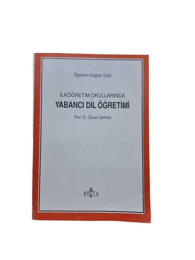 İlköğretim Okullarında Yabancı Dil Öğretimi