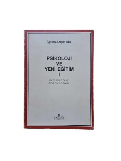 Psikoloji ve Yeni Eğitim I
