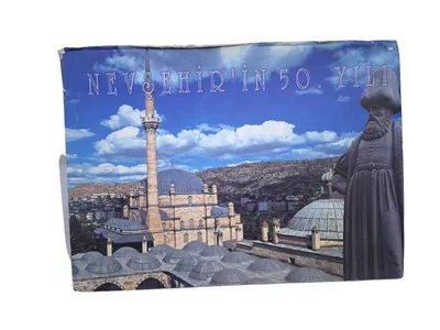 Nevşehir'in 50. Yılı
