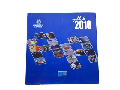 Yıllık 2010 Anadolu Ajansı