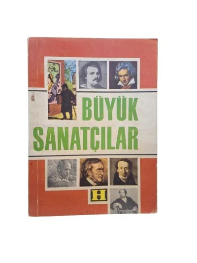 Büyük Sanatçılar