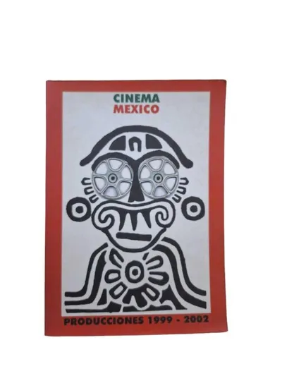 Cinema Mexico Producciones 1999-2002 (Filmlerin Tanıtım Kataloğu)