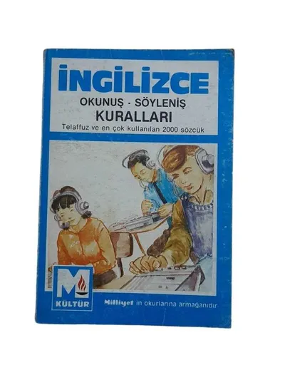 İngilizce Okunuş - Söyleniş Kuralları