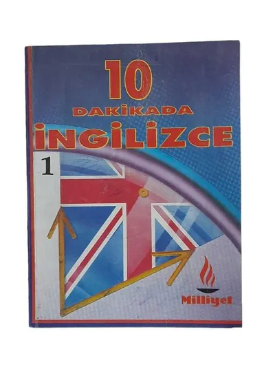 10 Dakikada İngilizce 1