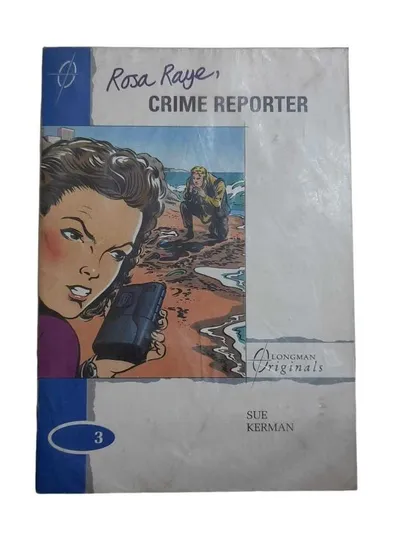 Crime Reporter (Level 3)