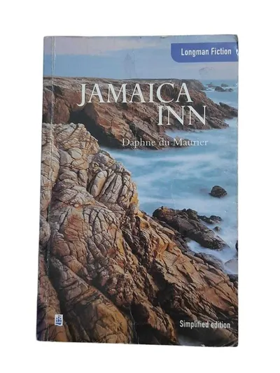 Jamaica Inn (İngilizce)