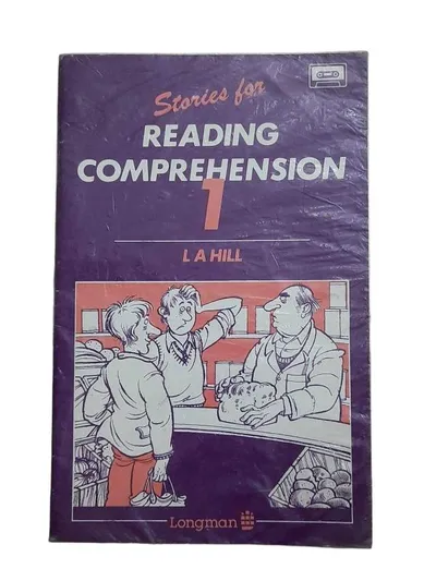 Stories for Reading Comprehension 1
