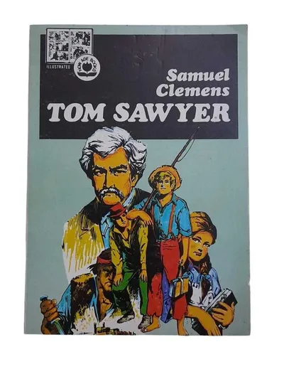 Tom Sawyer - Illustrated