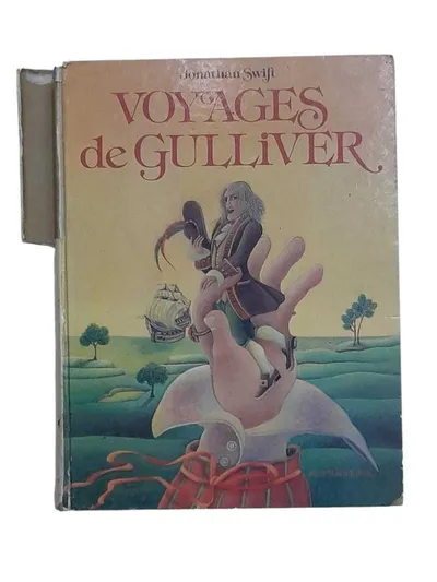 Voyages de Gulliver