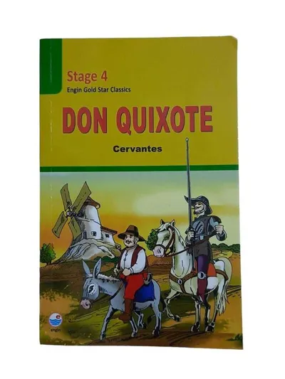 Don Quixote (Stage 4)