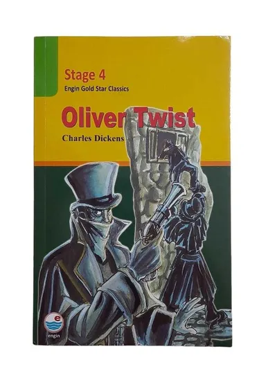 Oliver Twist (Stage 4)