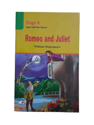 Romeo ve Juliet (Stage 4)