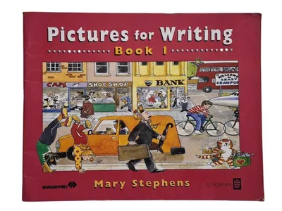 Pictures for Writing Book 1