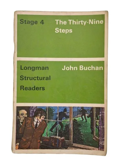The Thirty-Nine Steps