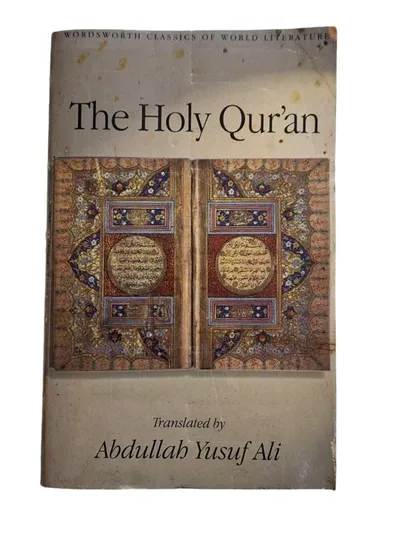 The Holy Qur'an