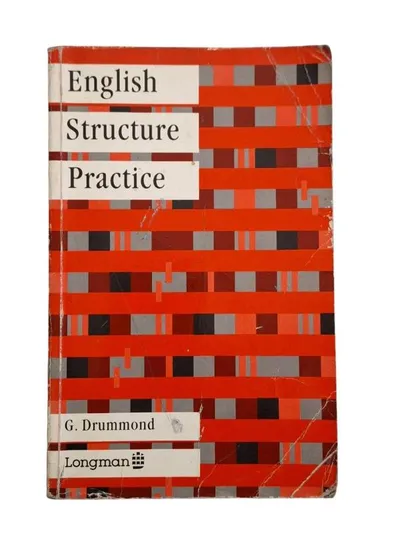 English Structure Pratice