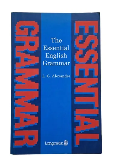 The Essential English Grammar