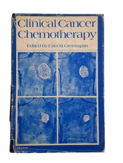 Clinical Cancer Chemotherapy