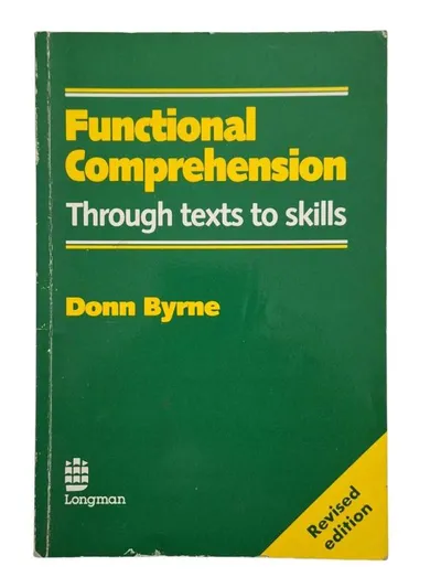Functional Comprehension Through Texts to Skills (Revised Edition)