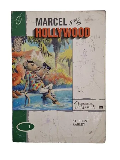 Marcel Goes to Hollywood (Stage 1)