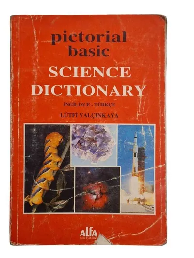 Pictorial Basic Science Dictionary
