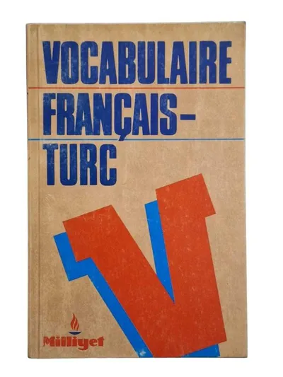 Vocabulaire Français - Turc