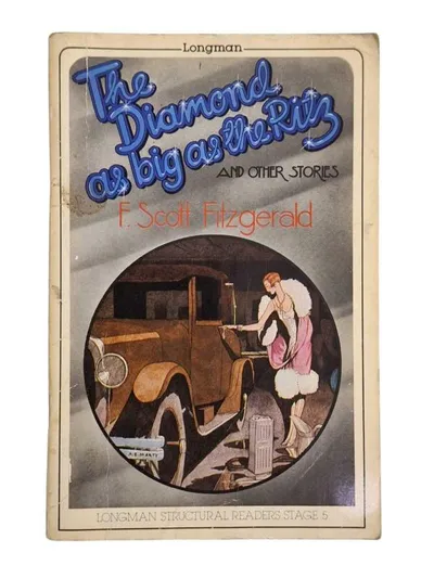 The Diamond As Big As The Ritz - Fiction (Stage 5)