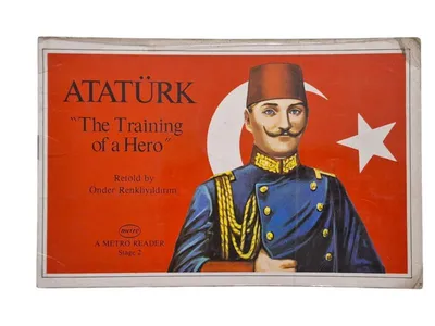 Atatürk "The Training of a Hero" (Stage 2)