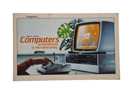 Computers an Introduction to Microprocessing