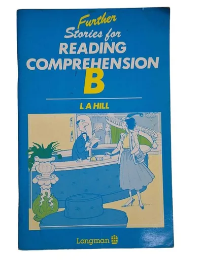 Further Stories For Reading Comprehension B