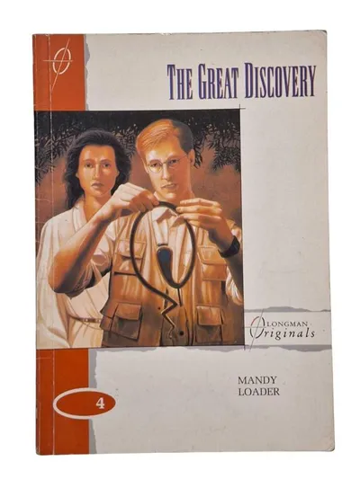 The Great Discovery