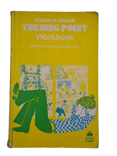 Access to English Turning Point Workbook