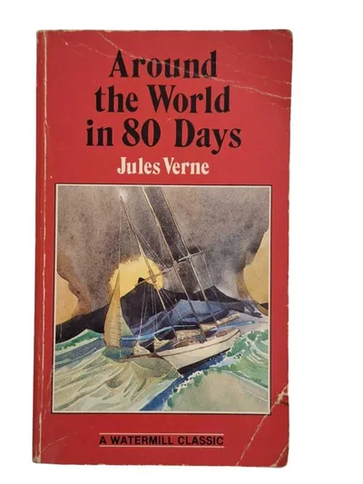 Around the World in 80 Days