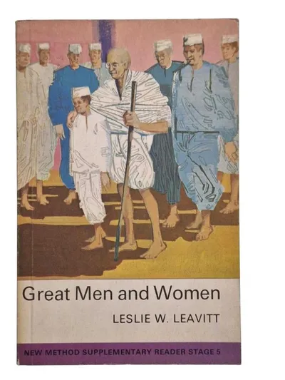 Great Men and Women